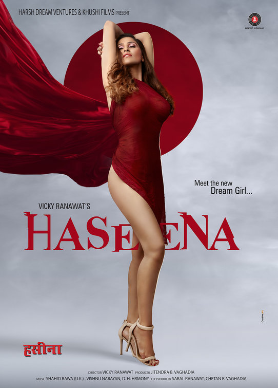 Haseena Movie Poster