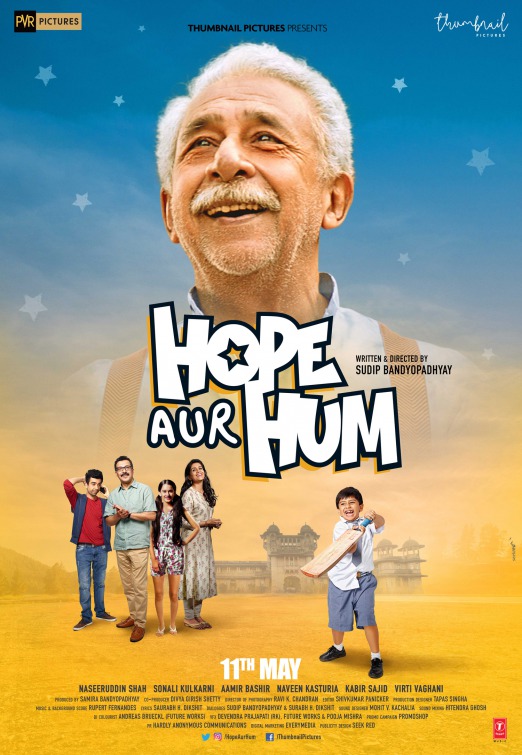 Hope Aur Hum Movie Poster