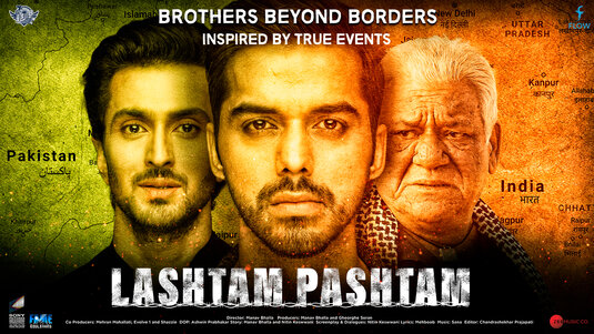 Lashtam Pashtam Movie Poster