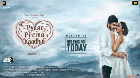 Pyaar Prema Kaadhal Movie Poster