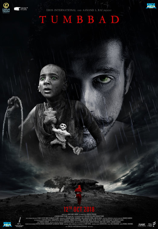 Tumbbad Movie Poster