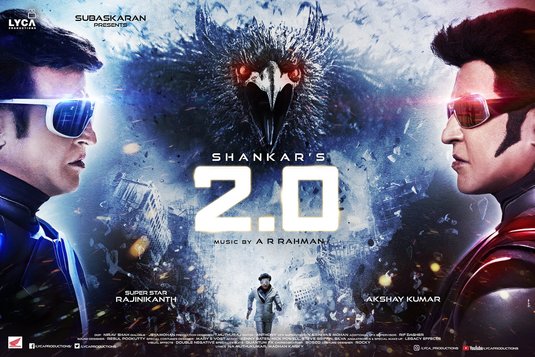 2.0 Movie Poster