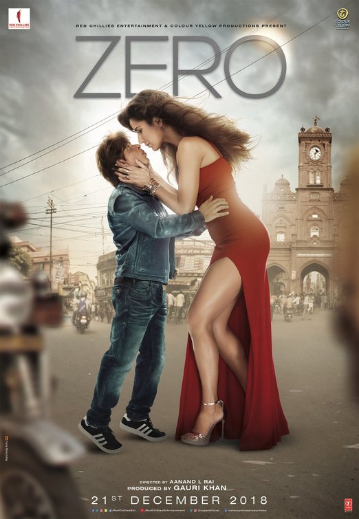 Zero Movie Poster