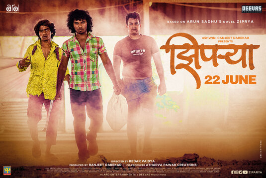 Ziprya Movie Poster