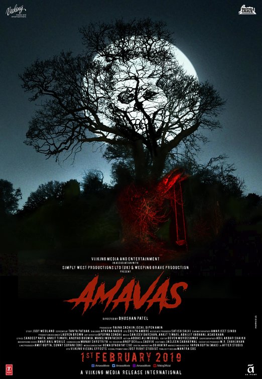 Amavas Movie Poster