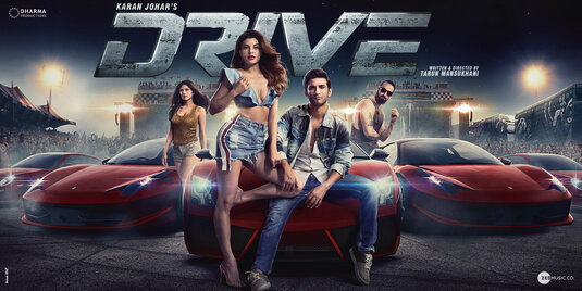 Drive Movie Poster