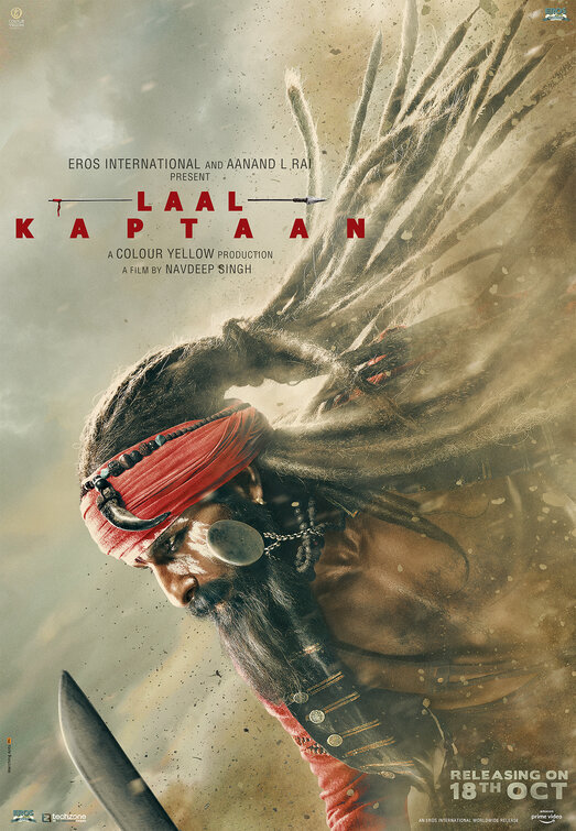 Laal Kaptaan Movie Poster