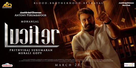 Lucifer Movie Poster