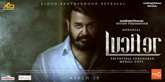 Lucifer Movie Poster