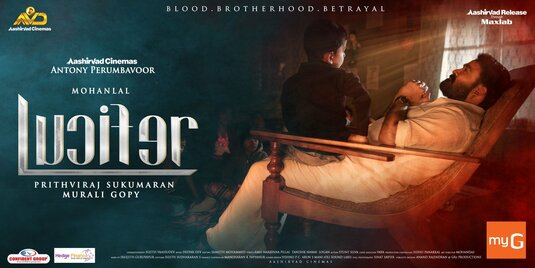 Lucifer Movie Poster