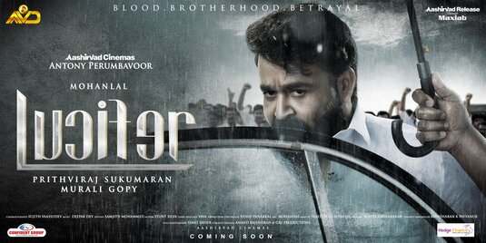 Lucifer Movie Poster