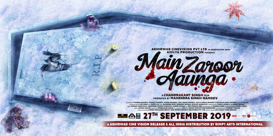 Main Zaroor Aaunga Movie Poster