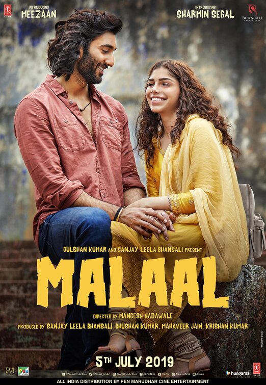 Malaal Movie Poster