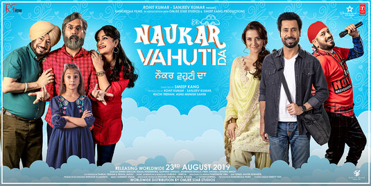 Naukar Vahuti Da Movie Poster