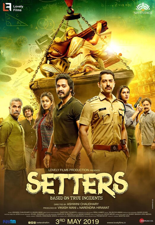 Setters Movie Poster