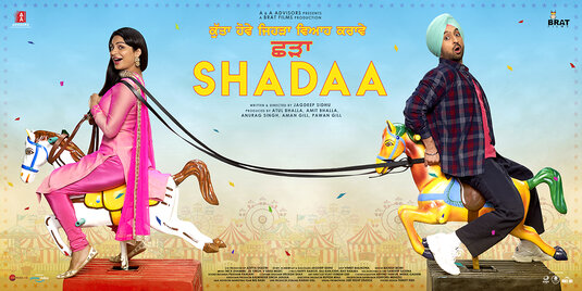 Shadaa Movie Poster