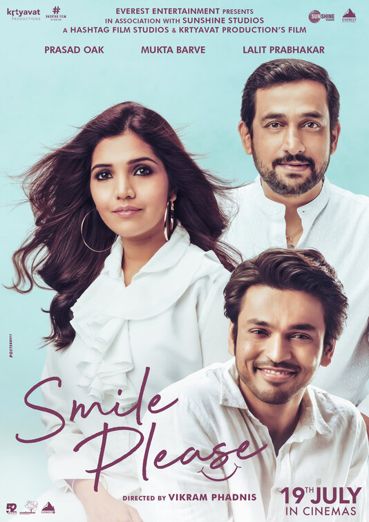 Smile Please Movie Poster