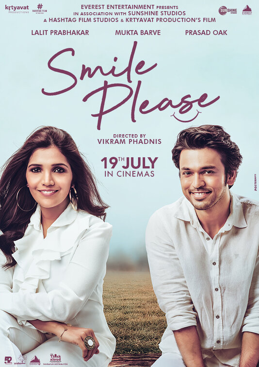 Smile Please Movie Poster