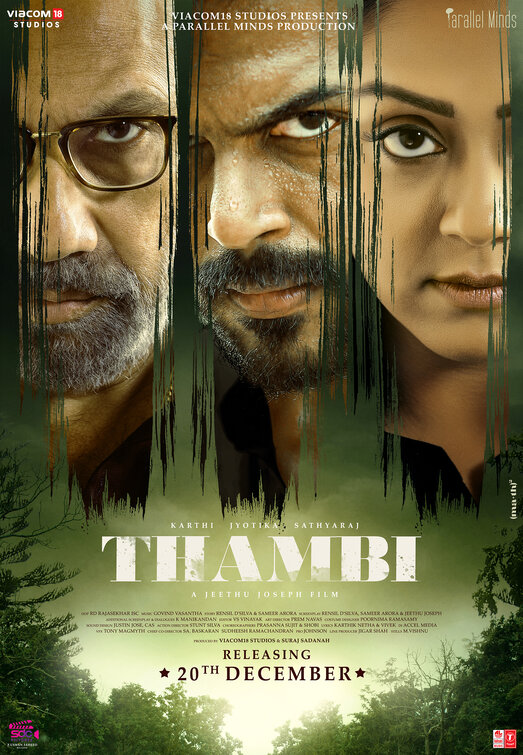 Thambi Movie Poster