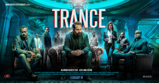 Trance Movie Poster