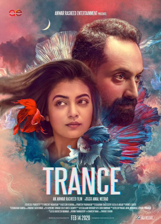 Trance Movie Poster