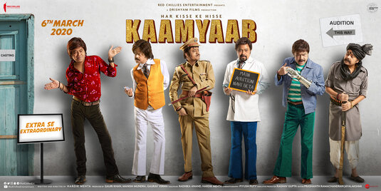 Kaamyaab Movie Poster