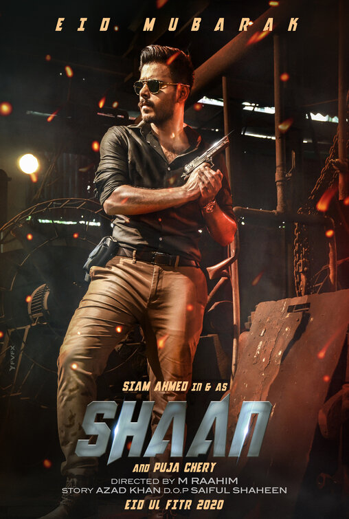 Shaan Movie Poster