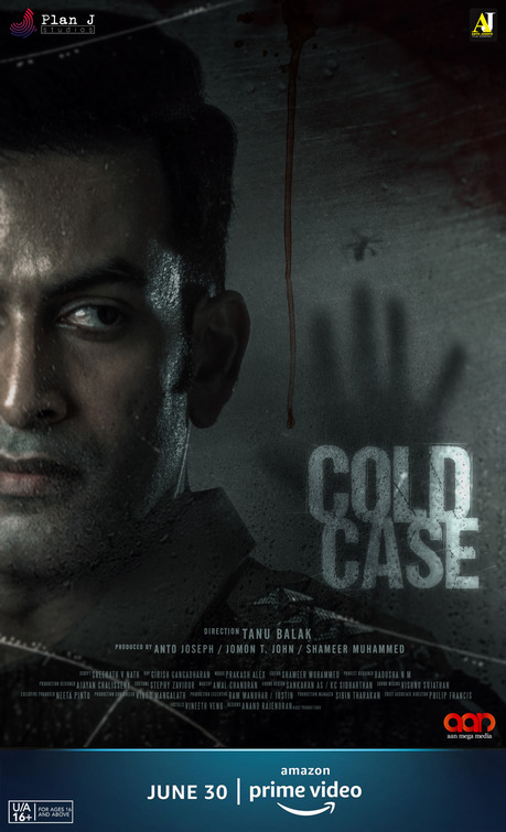 Cold Case Movie Poster