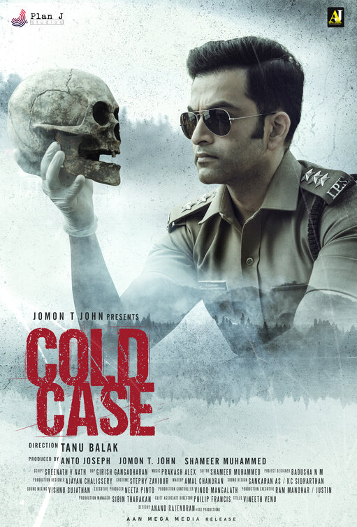 Cold Case Movie Poster