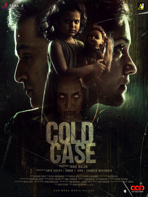 Cold Case Movie Poster