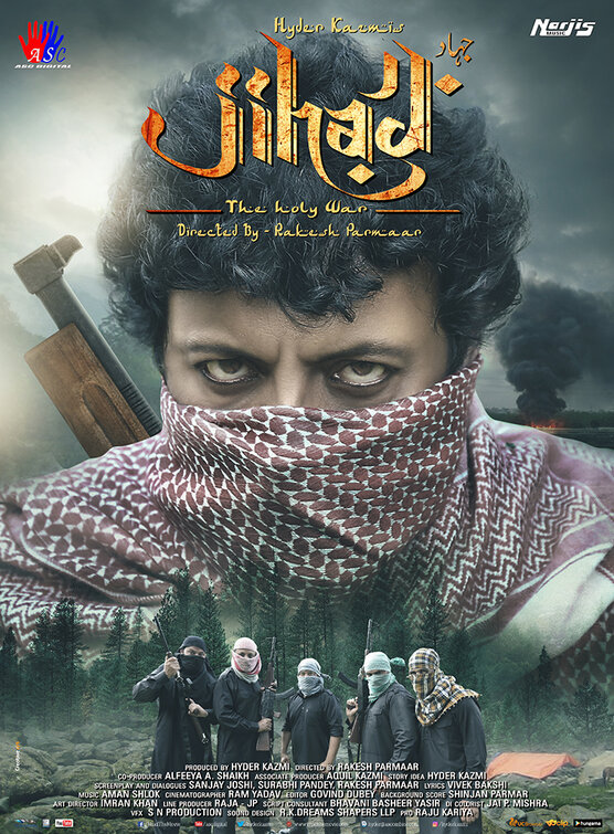 Jihad Movie Poster