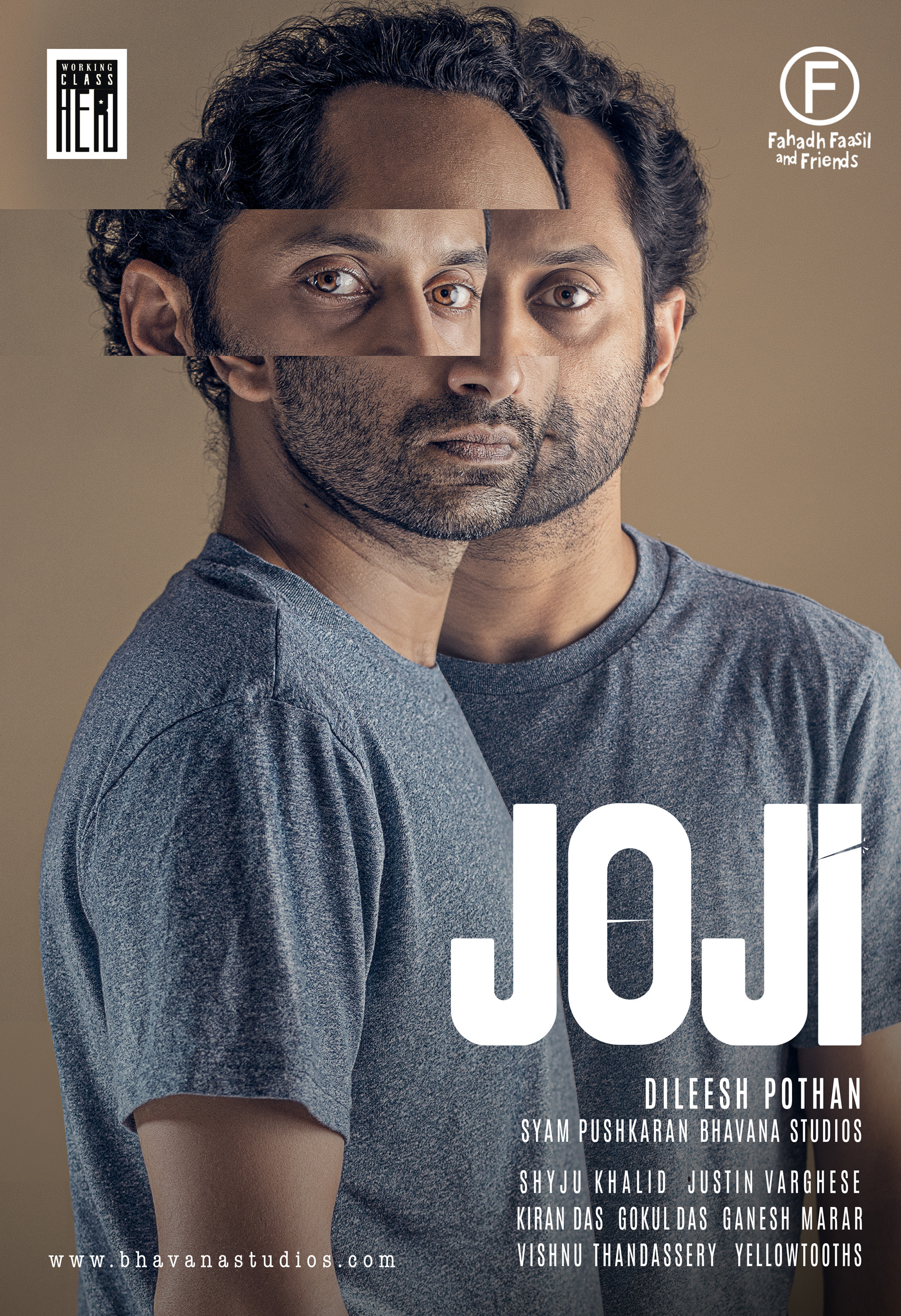 Mega Sized Movie Poster Image for Joji (#2 of 7)