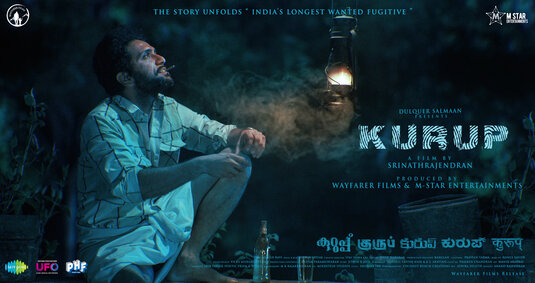 Kurup Movie Poster