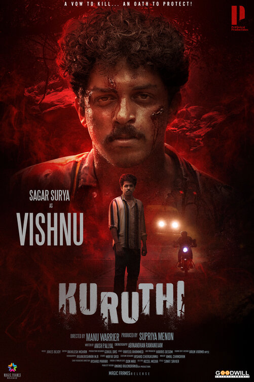 Kuruthi Movie Poster