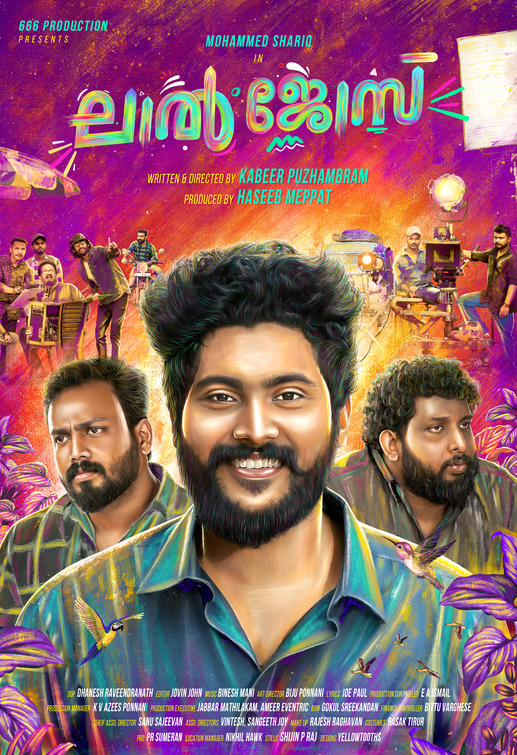 Lal Jose Movie Poster