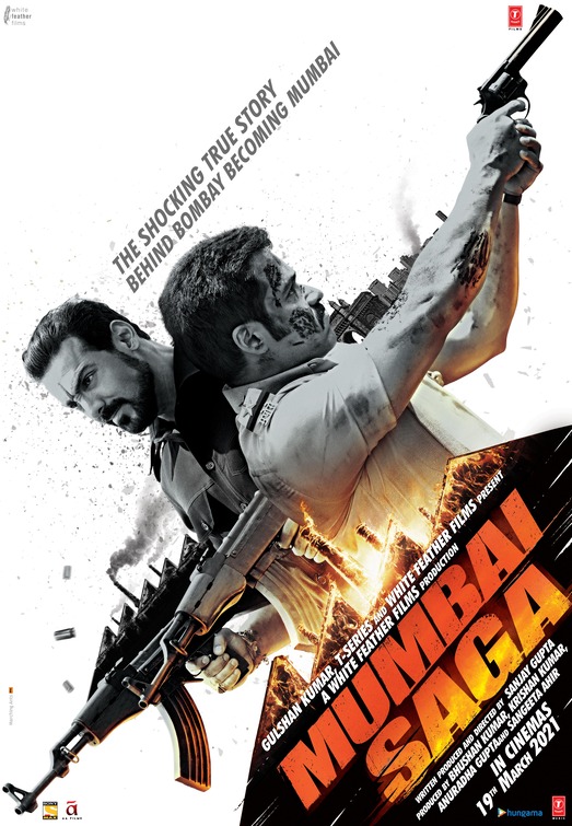 Mumbai Saga Movie Poster