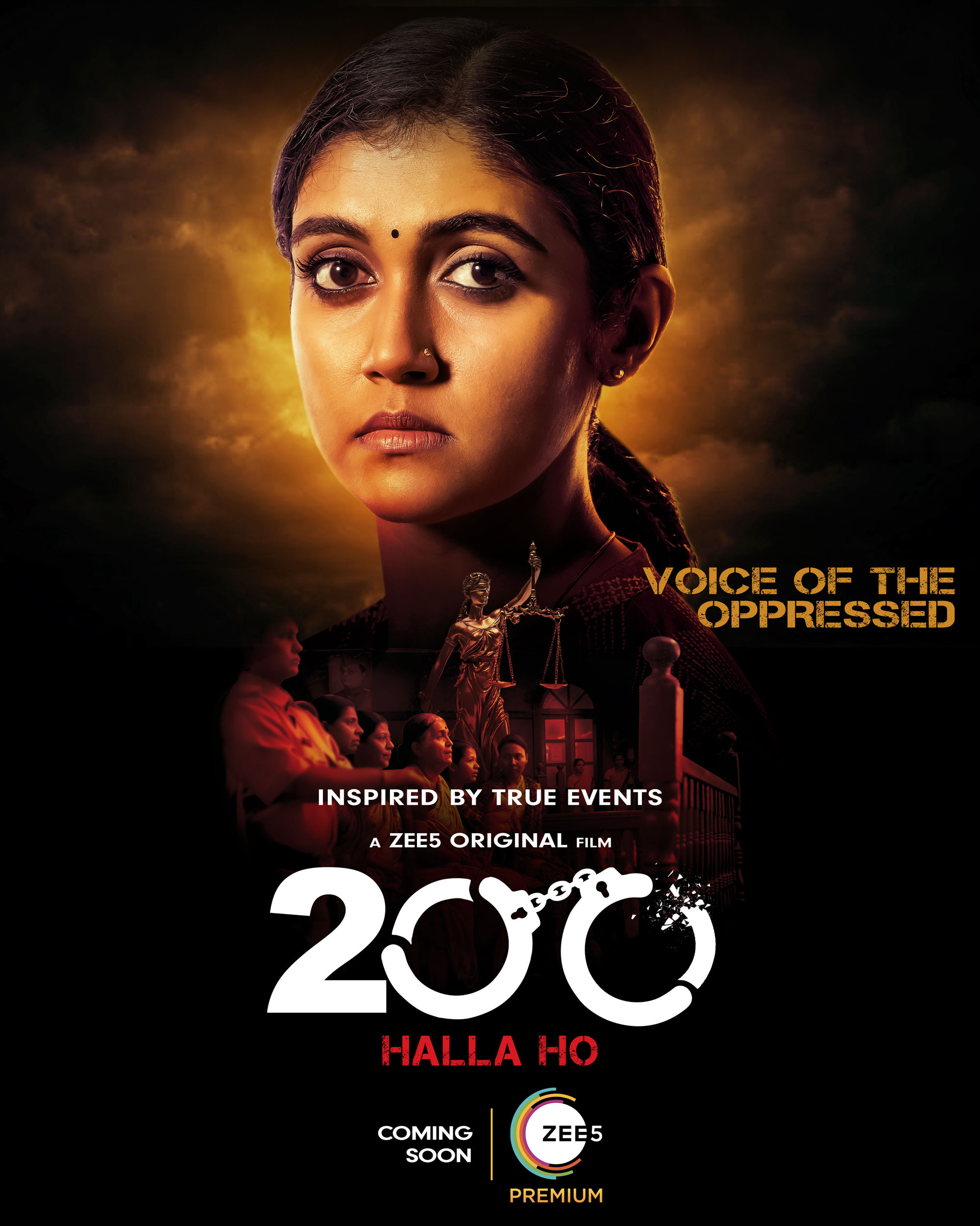 Mega Sized Movie Poster Image for 200: Halla Ho (#7 of 9)