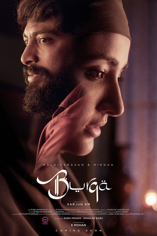 Burqa Movie Poster