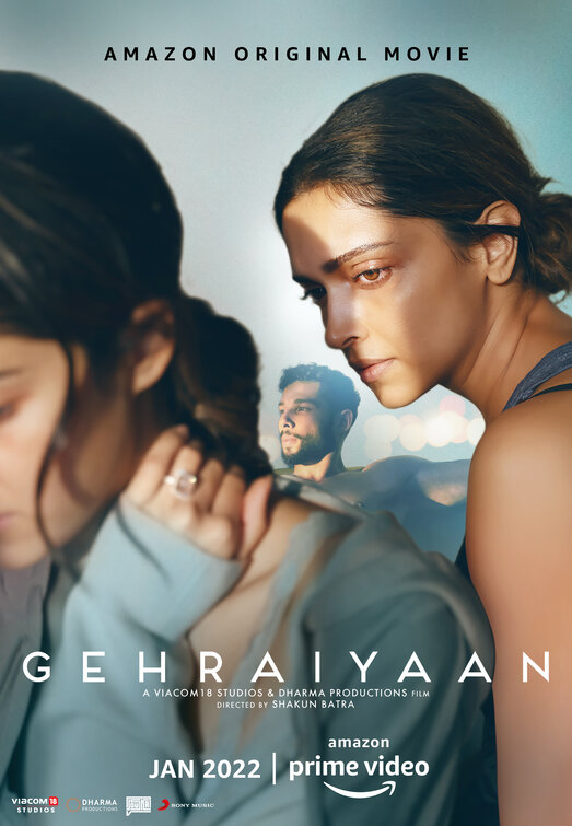 Gehraiyaan Movie Poster