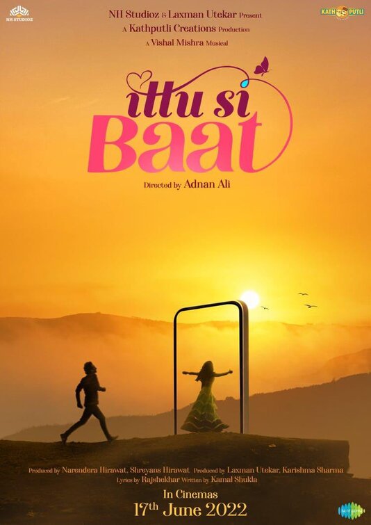 Ittu Si Baat Movie Poster