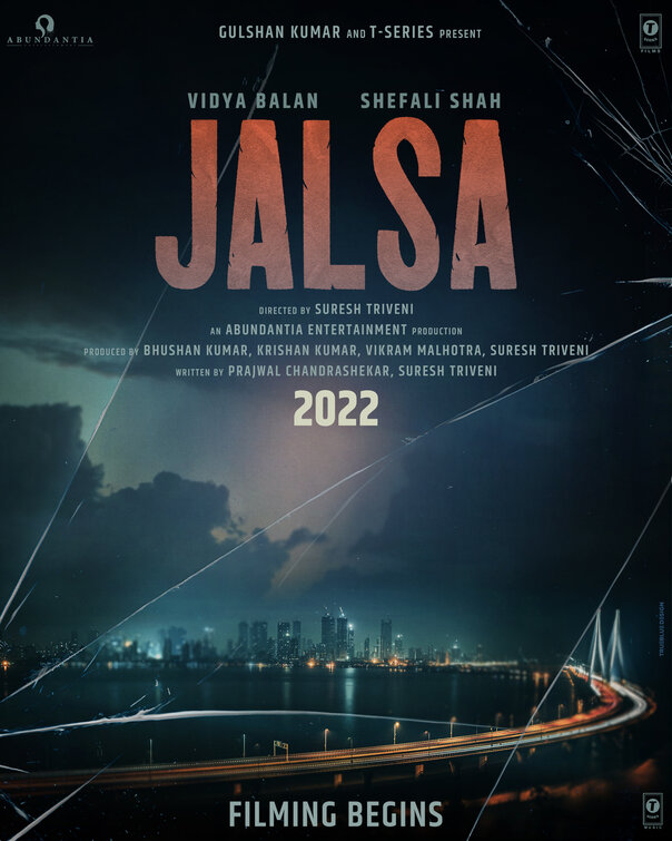 Jalsa Movie Poster