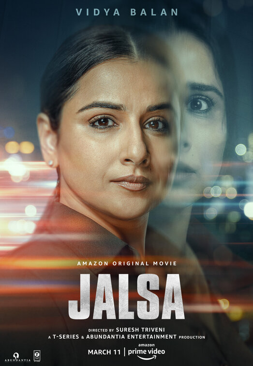 Jalsa Movie Poster