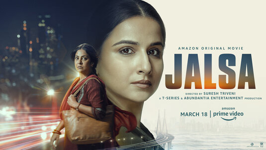 Jalsa Movie Poster