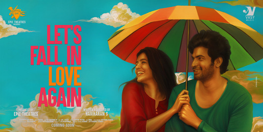 Let's Fall in Love Again Movie Poster