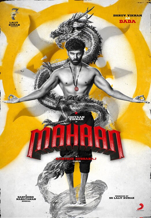 Mahaan Movie Poster