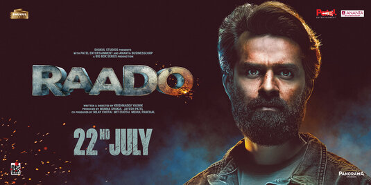 Raado Movie Poster