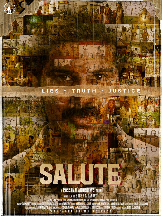 Salute Movie Poster