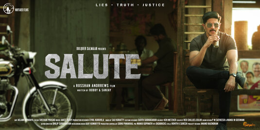 Salute Movie Poster