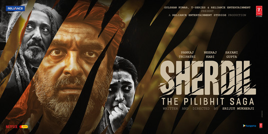 Sherdil Movie Poster