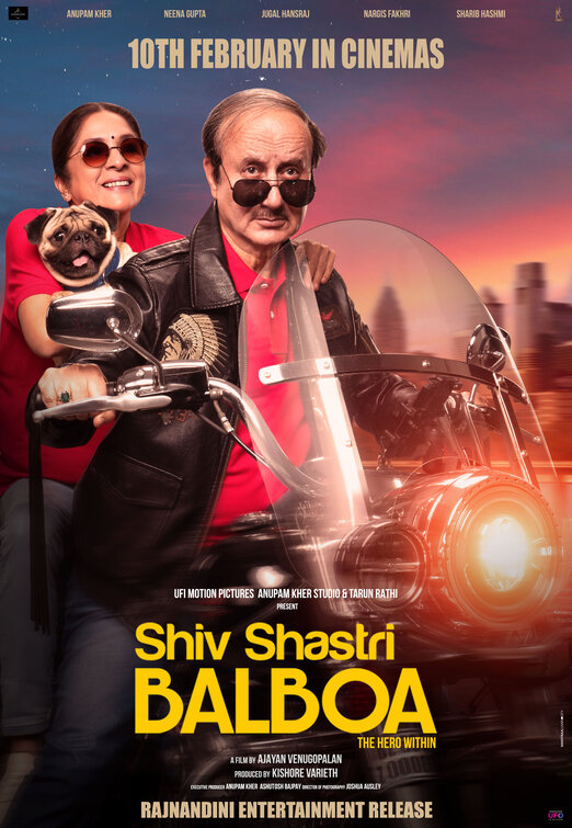 Shiv Shastri Balboa Movie Poster